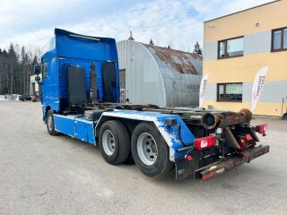 DAF XF510 6x2 EURO6 + RETARDER + JOAB HOOKLIFT 375kW