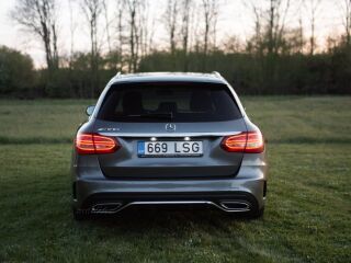 Mercedes-Benz C 200 AMG Line 2.0 110кВ