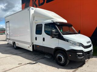 Iveco Daily 70C18 4x2 132kW
