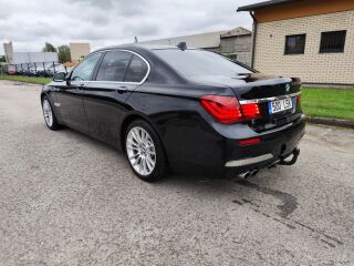 BMW 730 M Sports Package 3.0 3,0D 190kW
