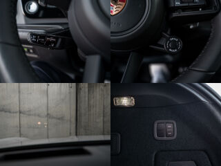Porsche Cayenne GTS 4.0 368kW