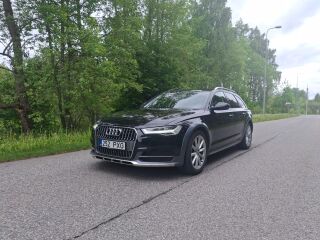Audi A6 allroad 3.0 160kW