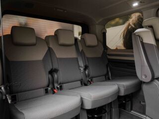 Volkswagen Multivan TDI Life 2.0 110kW