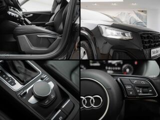 Audi Q2 35 TFSI 1.5 110кВ