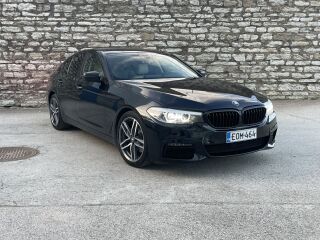 BMW 520 Xdrive 2.0 140kW