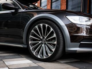 Audi A6 allroad 3.0 230кВ