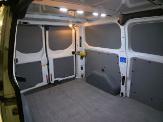 Ford Transit Custom 2.2 92kW