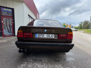 BMW 525 M57D30 3.0 135кВ