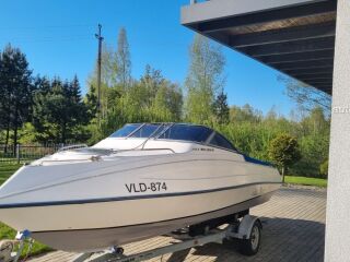 Sea Fox 204 3.0 R4 Volvo penta 99kW