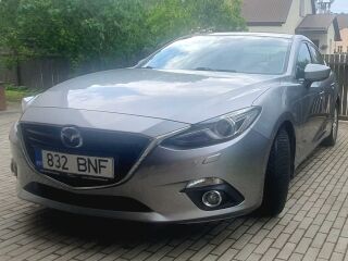Mazda 3 Skyactiv 2.0 88kW