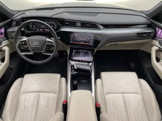 Audi e-tron Sportback 55 300kW