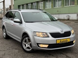 Skoda Octavia Combi Ambiente Facelift EU6 1.6 R4 TDI 81кВ