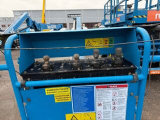 Genie SX 135 XC