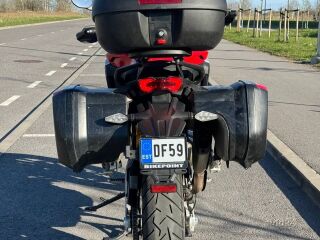 Ducati Multistrada V4 S Travel & Radar 125kW
