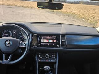 Skoda Kodiaq Elegance 2.0 R4 TDI 110kW