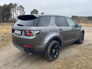 Land Rover Discovery Sport 2.0 DTD 132kW