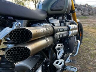 Triumph Scrambler 1200 XE R2 66kW