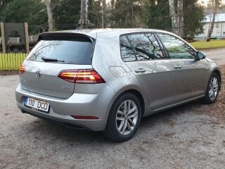 Volkswagen Golf 45th Anniversary 1.5 96kW