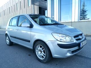 Hyundai Getz 1.4 71kW