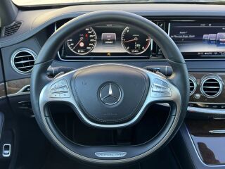 Mercedes-Benz S 350 Long Bluetec 3.0 642861 190kW
