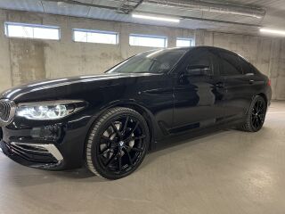BMW 530 Luxury Line 3.0 R6 195kW