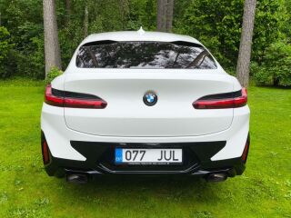 BMW X4 2.0 R4 140kW