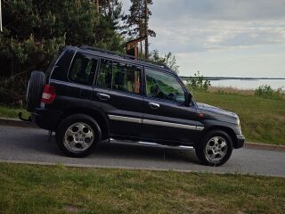 Mitsubishi Pajero Pinin Super Select 2.0 94кВ