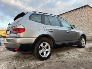 BMW X3 2.0 R4 Diesel 110kW