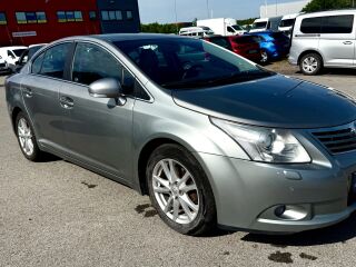 Toyota Avensis 1.8 108kW