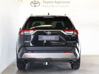 Toyota RAV4 Luxury Comfort Pakett 129kW