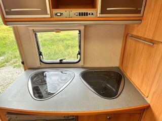 Adria 512 UL Põhjamaine