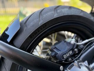 BMW R nineT Vintage 21 81kW