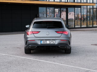 Mercedes-Benz CLA 250 e pistikhübriid AMG / Matt / Night 1.3 173кВ
