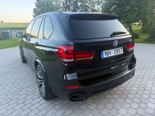 BMW X5 3.0 230кВ