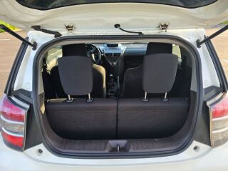 Toyota iQ 1.0 50kW