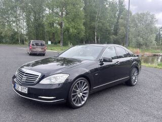 Mercedes-Benz S 350 AMG - Special Edition 3.0 173kW
