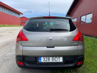 Peugeot 3008 1.6 115kW