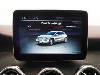 Mercedes-Benz GLA 250 4Matic AMG pakett 2.0 155kW