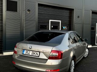 Skoda Octavia 2.0 110kW