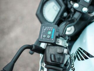 Honda CB 650 ABS 64кВ