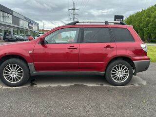 Mitsubishi Outlander 2.4 R4 118kW