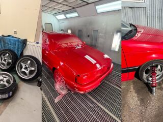 Volkswagen Passat 2.0 85kW