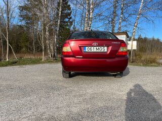 Toyota Corolla 1.6 81kW