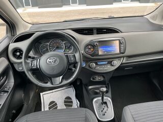 Toyota Yaris 1.5 54кВ
