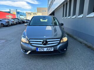 Mercedes-Benz B 180 1.6 90кВ