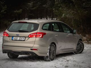 Ford Focus ST-Line 2.0 110kW