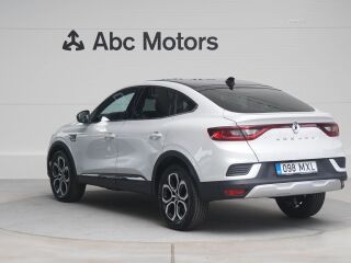 Renault Arkana INTENS HYBRID EDC Tce 1.3 103кВ