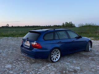BMW 320 2.0 130кВ