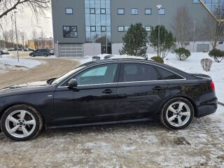 Audi A6 S-Line 3.0 V6 TDI 150kW