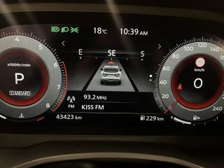 Nissan Qashqai N-Connecta Xtronic 4WD 1.3 116kW